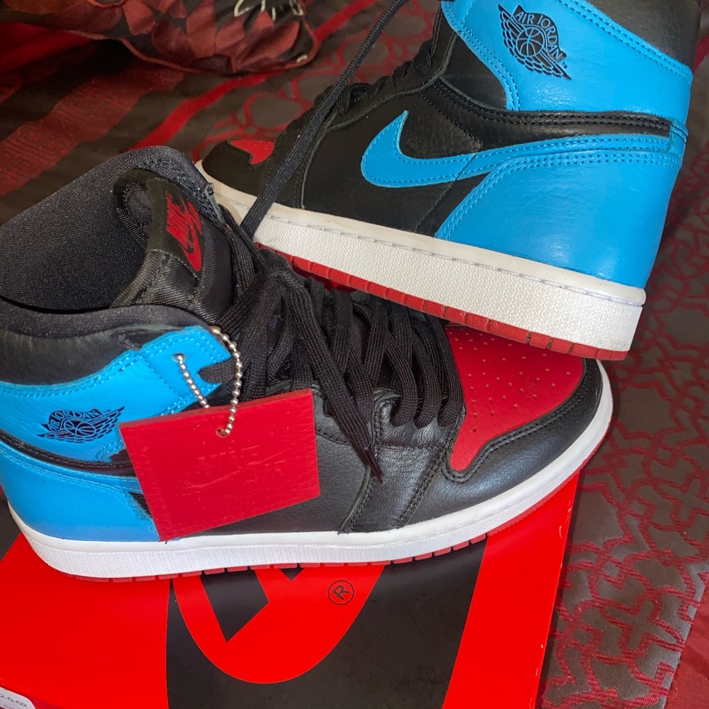 unc to chicago jordan 1 high